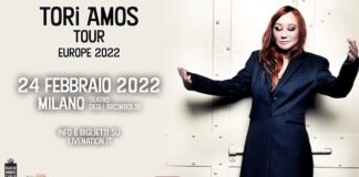 Tori Amos in concerto a Milano: ecco quando, biglietti tori amos italia 2022
