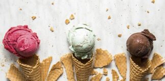 Origini del gelato, quali reazioni suscita nella psiche e corpo uber eats gelato