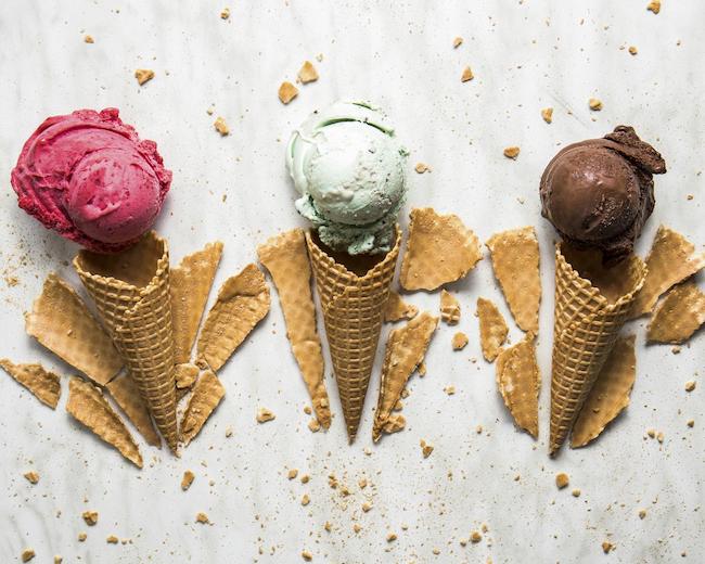 uber eats gelato