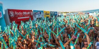 Iliad Vertical Summer Tour 2021: calendario del villaggio vacanze itinerante vertical summer tour 2021