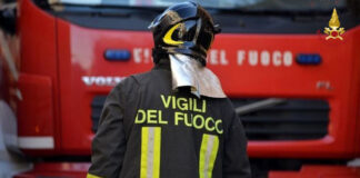 Vigili del Fuoco, interventi a Senigallia e Falconara Marittima vigili del fuoco