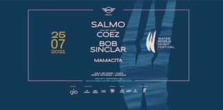 Water World Music Festival 2021: primi nomi line-up e biglietti Water World Music Festival 2021