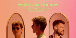 “Where Are You Now”, il singolo di Lost Frequencies con Calum Scott where are you now