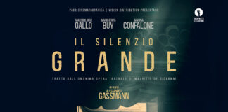 Gassmann a Venezia per “Il silenzio grande”: “Sarò meno pop”