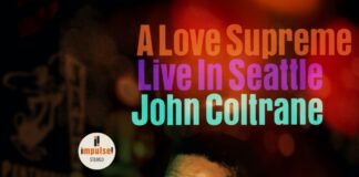 L’8 ottobre esce “A Love Supreme: Live in Seattle” di John Coltrane