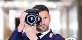 Disponibile il calendario istituzionale 2022 della polizia