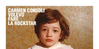 Carmen Consoli torna con un nuovo album: “Volevo fare la rockstar”