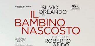 “Il bambino nascosto”, il nuovo film di Roberto Andò con Silvio Orlando