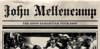 John Mellencamp: in uscita “The Good Samaritan Tour”