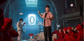 Alessandro Cattelan testimonial dell’offerta Vodafone-Netflix