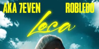 “Loca”, arriva la versione spagnola del brano di Aka 7Even con Robledo aka 7even robledo loca
