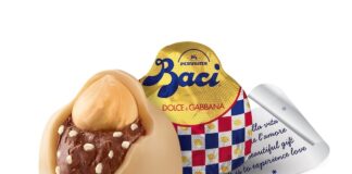 “Dolce Vita”, da Baci Perugina la Limited Edition con la creatività di D&G baci dolce vita
