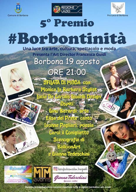 Borbontinità