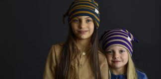 Bosco incantato nella nuova collezione Giro Quadro FW 2021/2022 bosco incantato