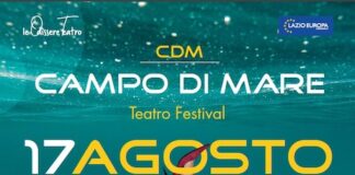 Campo di Mare Teatro Festival: il programma della 1° edizione campo di mare 17 agosto 2021