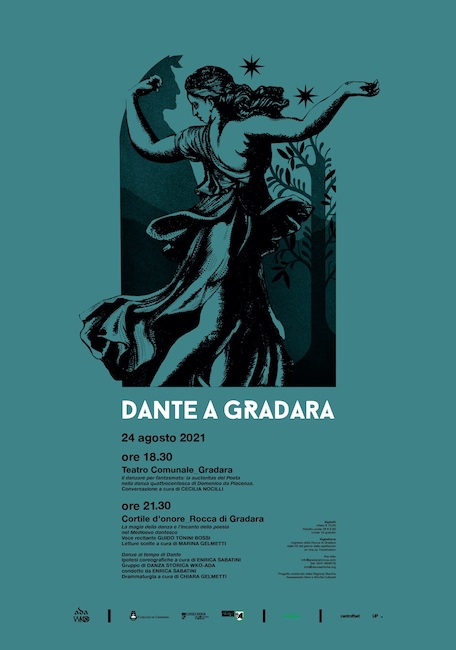 dante a gradara 24 agosto 2021