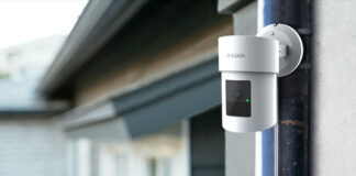 Videocamera 2K QHD Pan & Zoom Outdoor Wi-Fi: le caratteristiche dcs 8635lh d-link