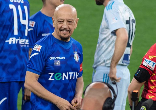 enrico ruggeri pdc torino 2021