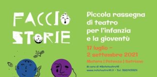 “Faccio Storie”, a Potenza la rassegna dedicata alle famiglie facciostorie