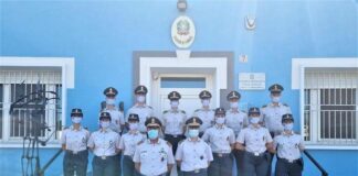 GdF Forlì, potenziata sicurezza vigilanza estiva con 12 Allievi Marescialli foto rinforzo estivo