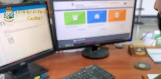 Cagliari, la GdF ha scoperto illeciti contro il Reddito di Cittadinanza gdf cagliari