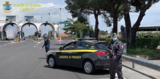 Giarre, sequestrati 71 chilogrammi di marijuana: due arresti