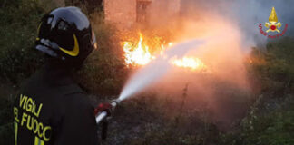 Incendi, l’Enpa sarà parte civile in tutti i procedimenti contro i piromani incendi ragusano