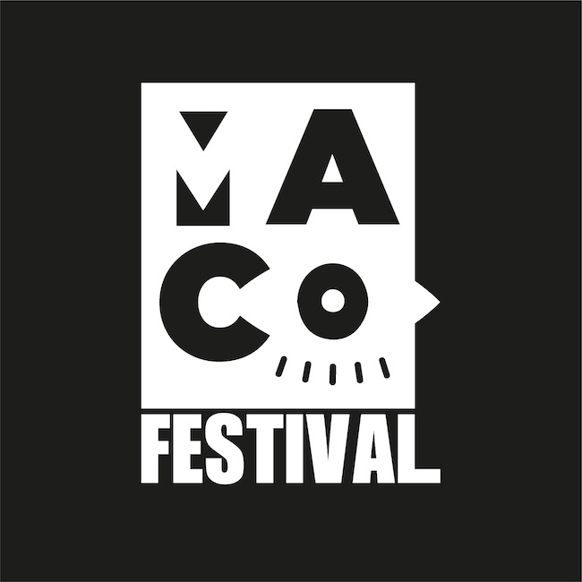 maco festival logo 2021