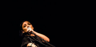 Marta Loddo in concerto con il trio Pororoca a San Vero Milis marta loddo