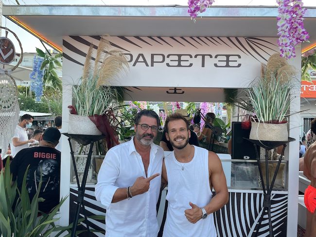 matteo diamante