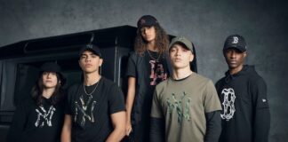 Collezione MLB City Camo da New Era con il classico stile camouflage mlb city camo