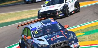 Nicola Baldan pronto al debutto nel mondiale WTCR nicola baldan wtcr