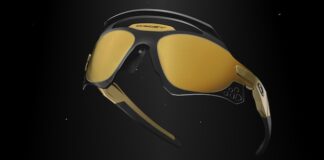 Oakley Xeus, montatura futuristica che evoca dèi e guerrieri oakley zeus