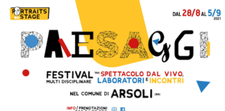 Paesaggi, festival multi disciplinare ad Arsoli: il programma 2021 paesaggi 2021