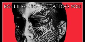 40° anniversario di “Tattoo You”, nuova versione dell’album dei Rolling Stones the rolling stones tattoo you