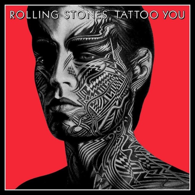 the rolling stones tattoo you