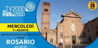 Rosario da Ferrara: dove seguire la preghiera dell’11 agosto rosario ferrara 11 agosto 2021