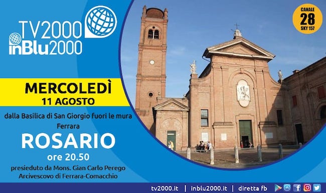 rosario ferrara 11 agosto 2021