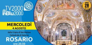 Rosario da Salerno: dove seguire la preghiera del 4 agosto rosario salerno 4 agosto 2021