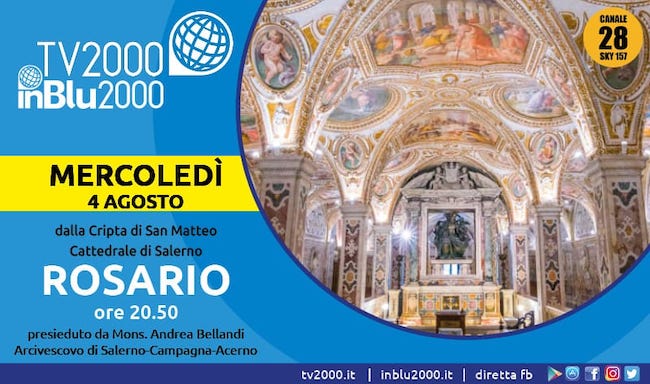 rosario salerno 4 agosto 2021