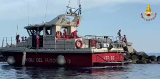 Trieste, persona con un trauma spinale soccorsa via mare soccorso in mare trieste