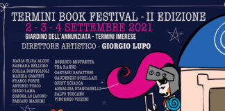 Termini Book Festival 2021: torna la kermesse letteraria termini book festival 2021 locandina-