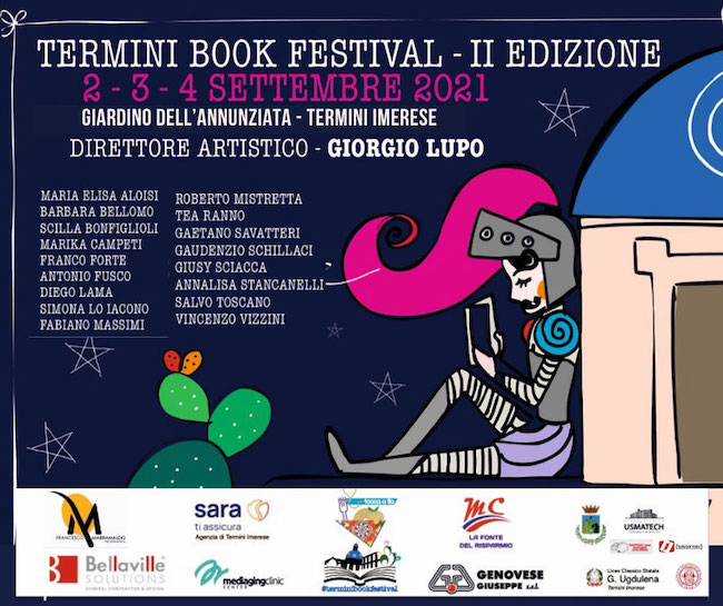 termini book festival 2021 locandina-
