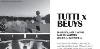 “Il Tamburo dello Sciamano”, mostra Mantova fino al 29 agosto tutti x beuys