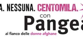 “Una. Nessuna. Centomila.” al fianco delle donne afghane una nessuna centomila con pangea