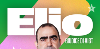 Elio entra nella giuria di Italia’s got Talent