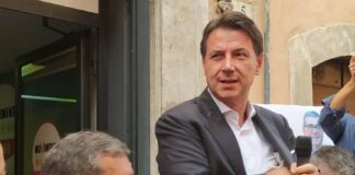 Corteo contro il riarmo, Conte: “Oggi un forte no a questa follia dell’Europa”
