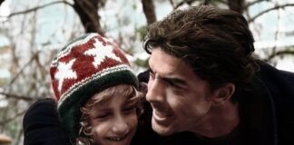 “I nostri fantasmi” dal 30 settembre al cinema con Riondino e Haber