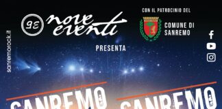 Sanremo Rock, finali nazionali dal 6 al 10 settembre