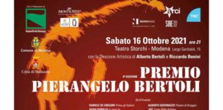 A Roby Facchinetti il Premio Pierangelo Bertoli